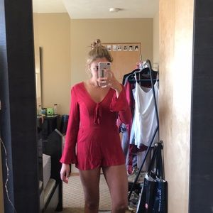 Kendal & Kylie Romper